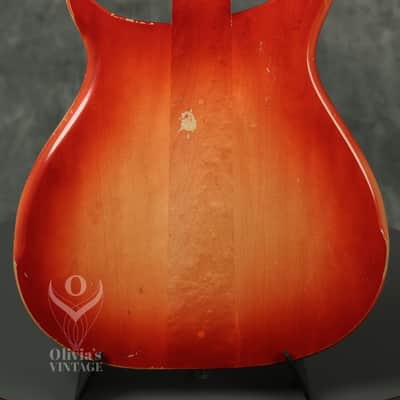 1961 Rickenbacker 425 Fireglo image 17