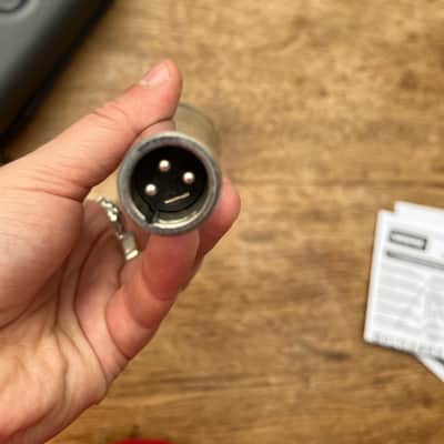 Shure KSM8 / N Dualdyne Handheld Cardioid Dynamic Microphone 2016 - Present - Nickel image 7