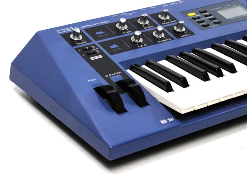 Yamaha CS1X Analog Modeling Synthesizer | Reverb