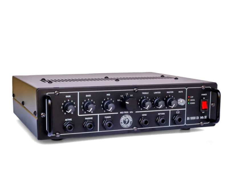 Form Factor Audio Bi1000DI MK III Bass Head image 1