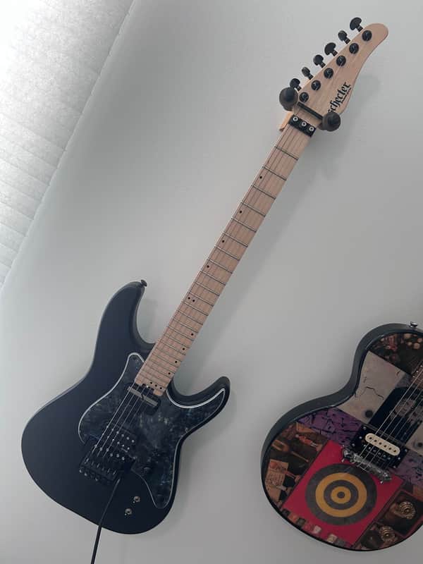 Schecter Sun Valley Super Shredder FR S Sustainiac