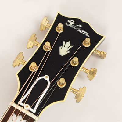 2016 Gibson Custom 1938 Reissue SJ-200, Sunburst image 11