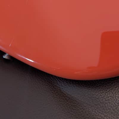 Fender Vintera 50's, Upgrades - Fiesta Red Bild 11