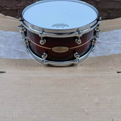 Pearl Reference One 5-Piece Drum Kit #836 Red Glass – Brand New – 20/10/12/16 + 13 Snare image 20