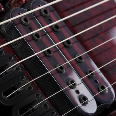 Schecter C-1 Apocalypse Red Reign image 7