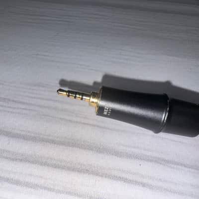 Immagine Headphone adapter Meze copper xlr to 2.5 - 6