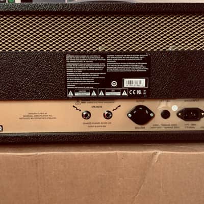 2024 Marshall 2245 JTM45 MK II Reissue imagen 5