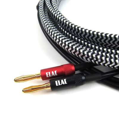Elac: Sensible Speaker Cables 15 ft. - Pair image 3