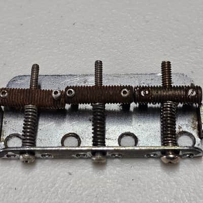 1956 - 64 Fender Music-Master Duo-Sonic Bridge - No Frozen Screws image 1