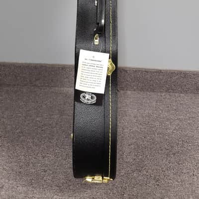 Gretsch TKL A6079 / G5034TFT Electric Guitar Hardshell Case Black - NEW ! image 3