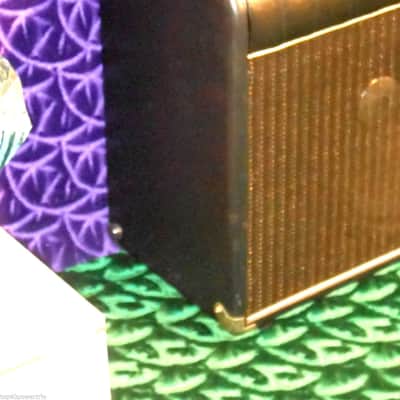 Kustom '36 Coupe / 36 Watt all TUBE Guitar amp - MADE in USA! image 3