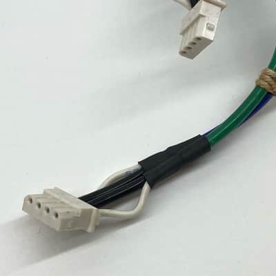 Roland Alpha Juno 1 & 2 - Slider Board ASSY 76160400 image 5