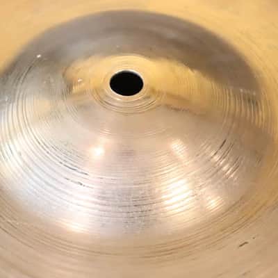 Alejian 13" Hi Hat Cymbal Vintage 1950's 1,006gs image 5
