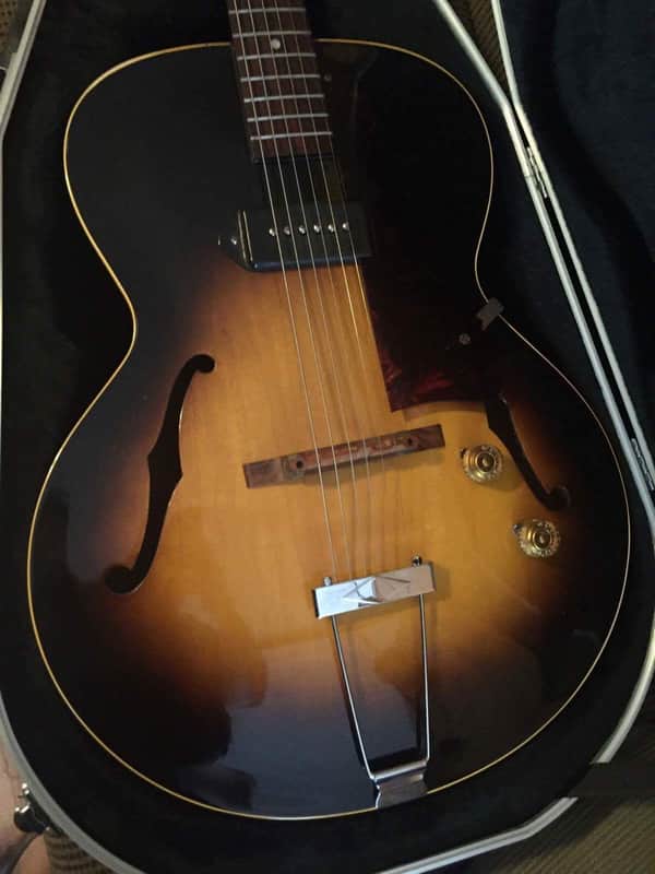 1954 Gibson ES 125 image 1