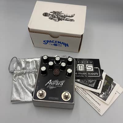 Spaceman Aurora Analog Flanger | Reverb