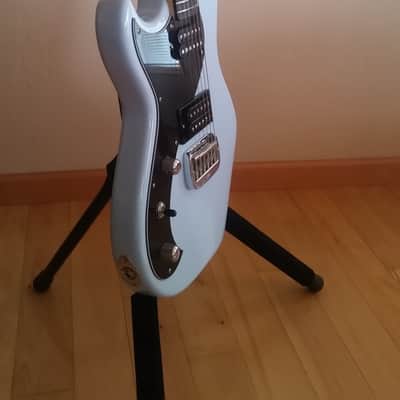 2018 G&L USA Custom Shop Lefty Fallout with Mods image 5