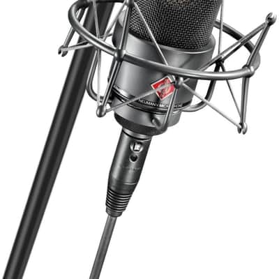 Neumann TLM 103-MT-Set | Large Diaphgram Mono Set Condenser Studio Microphone Black image 3