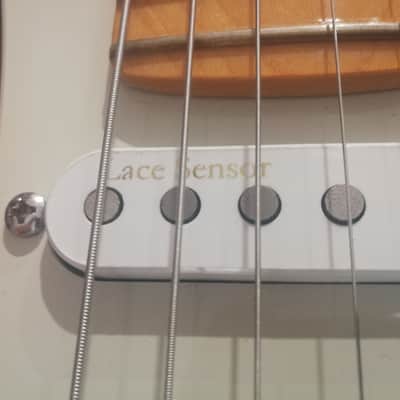 Fender 8018 Limited Edition Strat Tele Hybrid Un Sunburst image 4