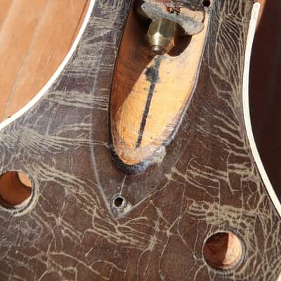 Gretsch Country Gentleman 1957 Body & Neck, Restoration Project, 1st 50 made Batch Vintage! image 21