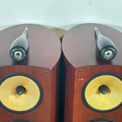 B&W 803 Diamond Speakers Bowers & Wilkins 803D Made in England image 4