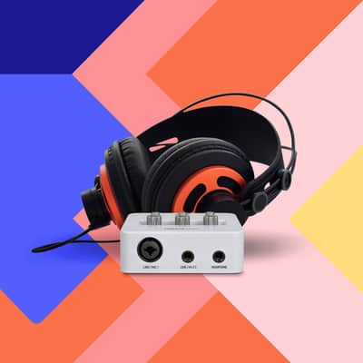 ESI Pro Tools Bundle HITMAKER UNO Audio Interface Includes Free 12 Month Subscription to Pro Tools Artist $120 Value image 16