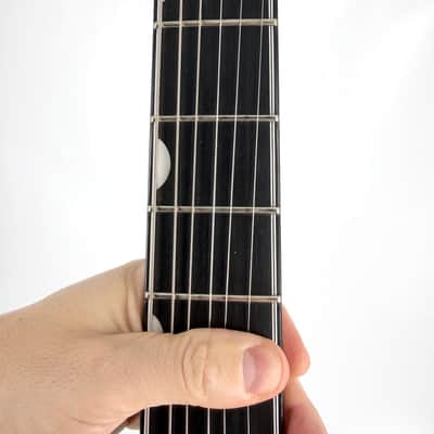 2023 Gretsch Richard Fortus Signature Falcon G6636 - Black image 17