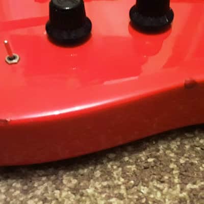 Fender HM Strat / 1986-87, Japan / Greg Howe  Parallax + Original Hard Case + Shipping in EU! image 19