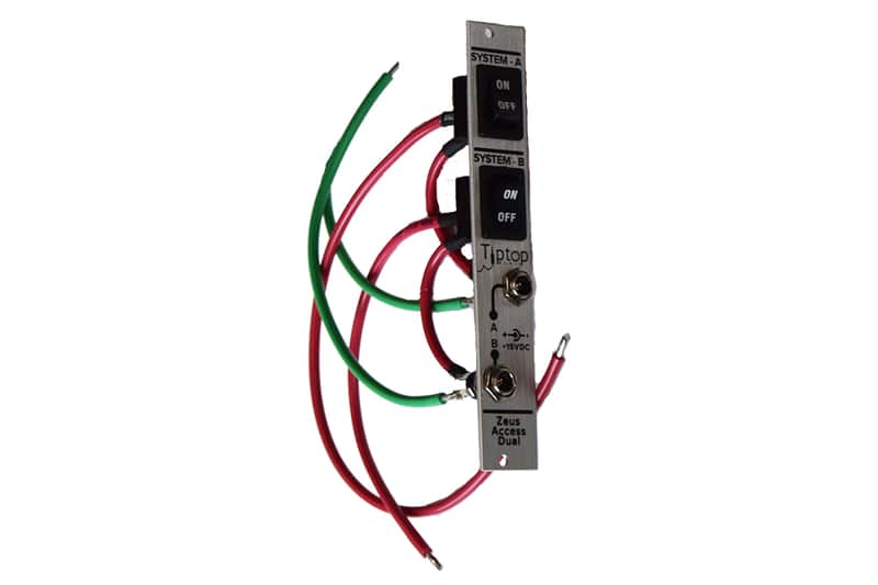 Zeus Dual Access image 1