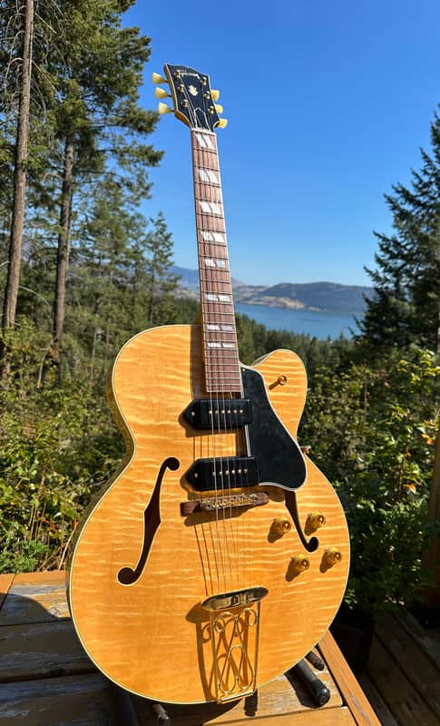 Gibson Chuck Berry 1955 ES-350T Limited Edition image 1