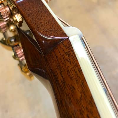 2018 Brothers D-42 Koa imagen 13