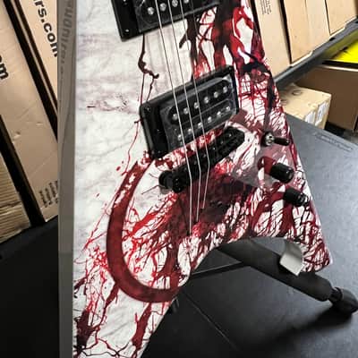 Dean Michael Amott Tyrant X - Splatter Graphic image 6