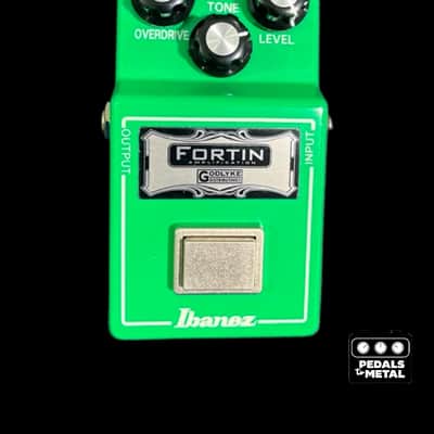 Fortin Amplification TS808-x19261 image 5