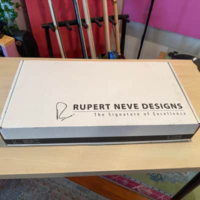 Rupert Neve Designs 5211 2-Channel Microphone Preamp 2018 - Present - Shelford Blue image 15