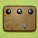 Klon Centaur Mid Nineties,  Gold, Horsie, Early Serial #396
