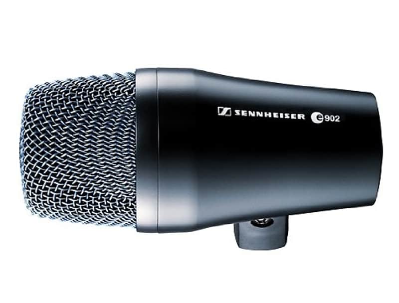 Mint Sennheiser e902 Cardioid Dynamic Mic for Kick Drum 2-Day Delivery image 1