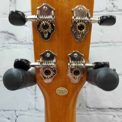 Ohana CK-70WGCE Spruce and Willow  Acoustic Electric Concert Ukulele + Bag -BLEM image 7