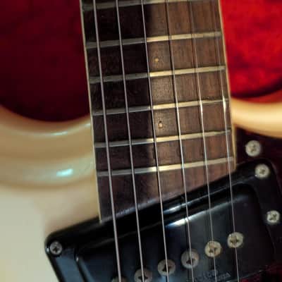 Mosrite V-65 1965 Ventures Model Electric Guitar image 4