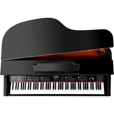 Williams Symphony Grand II 88-Key Digital Grand Piano With Bench - Regular Black 88 Key image 5