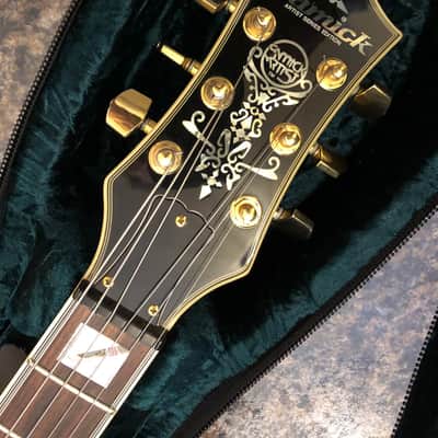 Samick HF-650 Artist Series, 1997, Full Body Tobacco Burst, Original and Mint Condition! image 4