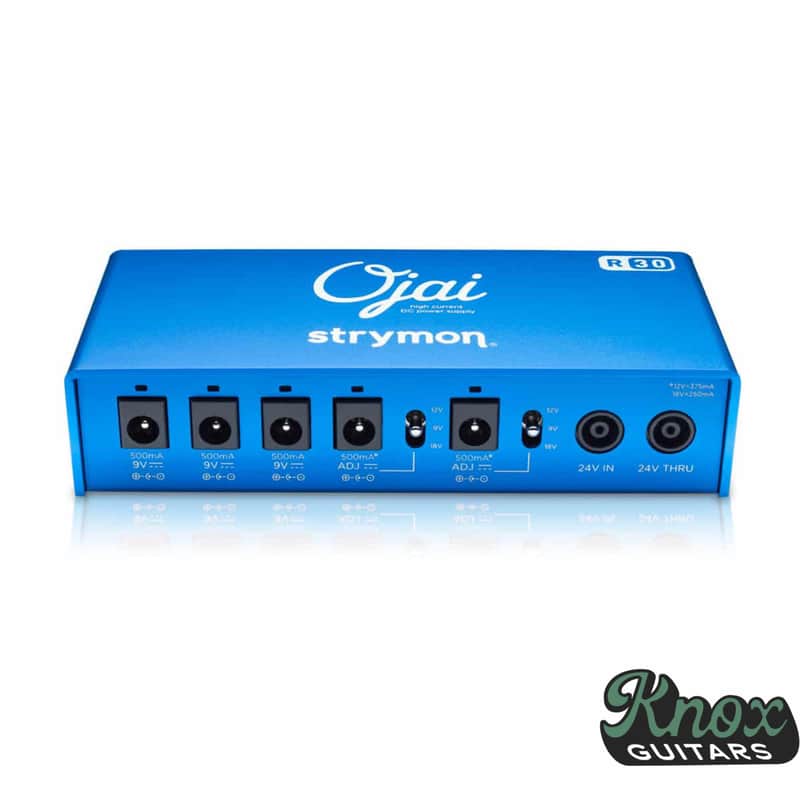 Strymon Ojai R30 Expansion Kit 2010s - Blue image 1
