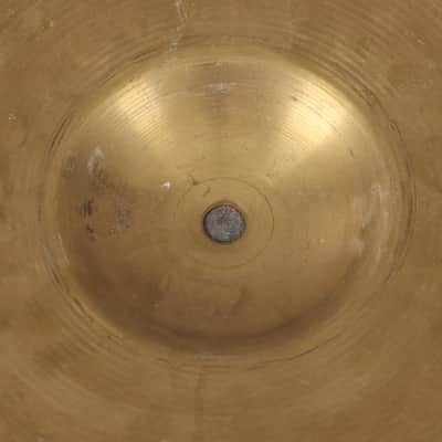 Paiste 302 14" Hi-Hats - 2nd Hand image 8
