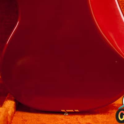 Fender Mustang 1970 Competition Red -VIDEOSOON- image 21