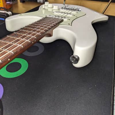 Display/Demo Ibanez LM1-LWH Luca Mantovanelli Signature 2023 image 7