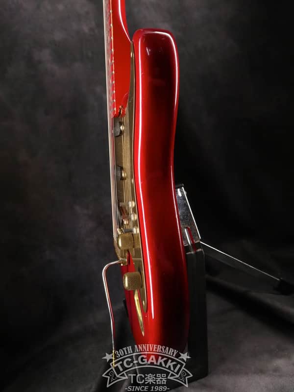 Moon 1980s Steve Lukather ST-Type | Reverb