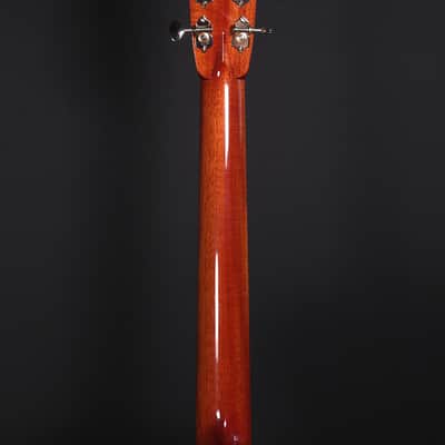 Collings Custom OM2H Cocobolo - Gloss Black image 6