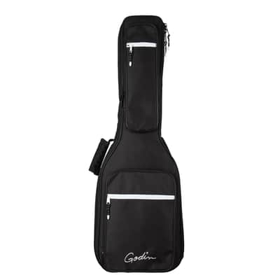 Godin Summit Classic HT Trans White w/Gigbag (Demo model) image 11