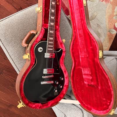 Gibson Noel Gallagher Signature Les Paul Standard 2025 - Present - Ebony image 1
