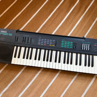 Buy used Yamaha PSR-16 FM Synthesizer