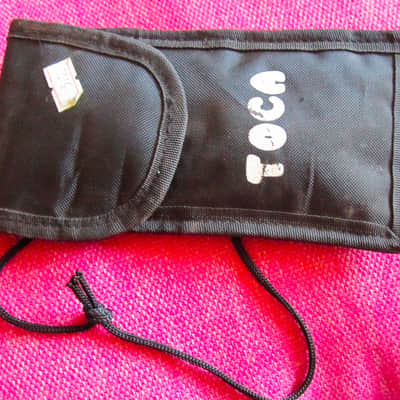 Toca Conga Bongo Timbale Tuning Wrench with Pouch (USED) image 2