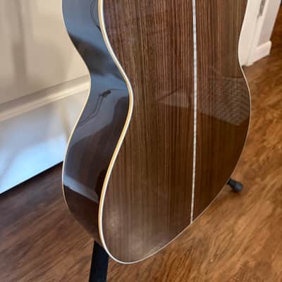 Martin Standard Series OM-28E with LR Baggs Electronics 2025 - Present - Natural image 4